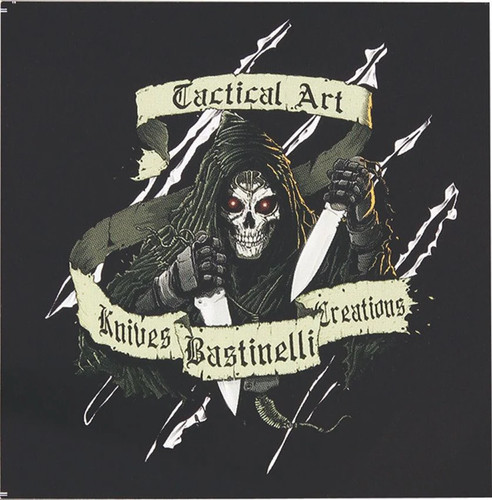 Bastinelli creations reaper - bastinelli,