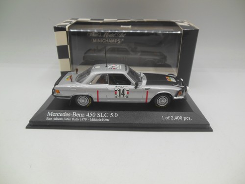 Minichamps 430 793914 mercedes - 430,