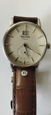 bruno soehnle glashütte herren uhr