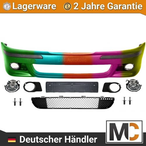Stoßfänger vorne ohne
