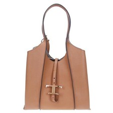 Tods Timeless Leather Shopper