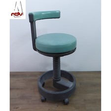 Siemens Sirona Rollhocker Arztstuhl SL Hocker DKL127