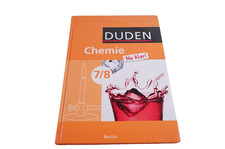 BOOK DUDEN 7/8 CHEMIE Berlin