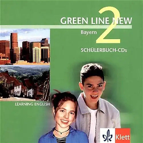 Green line new bayern - green,
