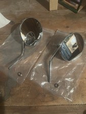 Motorrad Spiegel Chopper Old