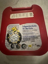 Schneeketten ottinger Felgenschutzkette für Alu-Räder