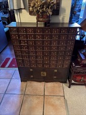 Apothekerschrank Koreanisch