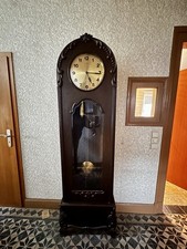 Antik Standuhr Pendeluhr