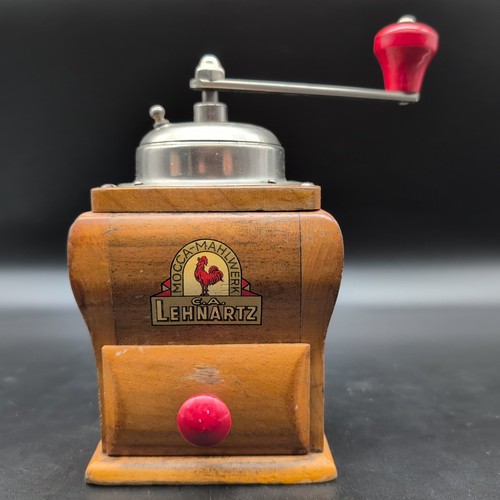 Lehnartz kaffeemühle - lehnartz,