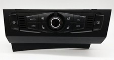 Original Audi Klimabedienteil