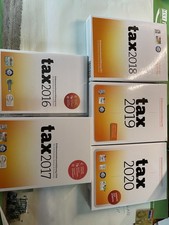 Buhl Data tax 2016 - 2020 - Steuererklärung EStG komplett