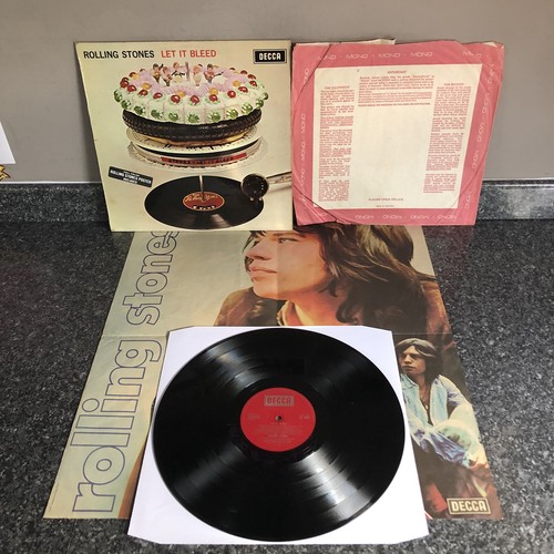 The rolling stones let it - rolling,