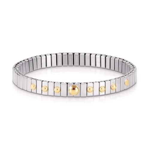 Nomination armband edelstahl - nomination,