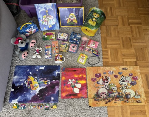 Diddl sammlung mäppchen - diddl,
