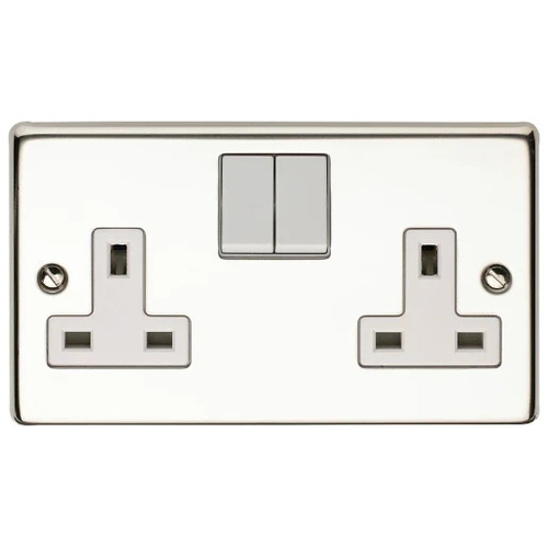 13a doppelstecker steckdose - 13a,
