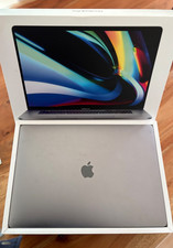 Apple MacBook Pro 16" 2019 | Intel Core i9 2,3 GHz 8-Core | 16 GB RAM | 1 TB SSD