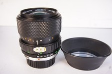 Olympus OM System Zuiko