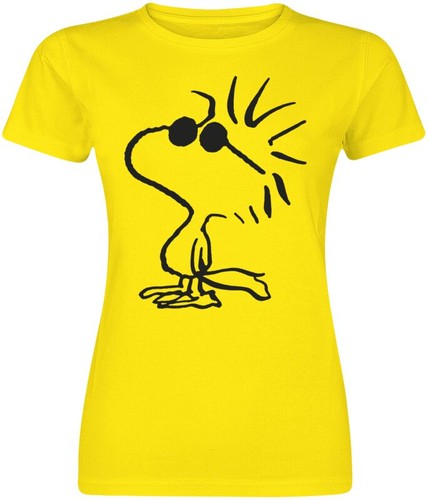 Peanuts shirt damen - t-shirt,