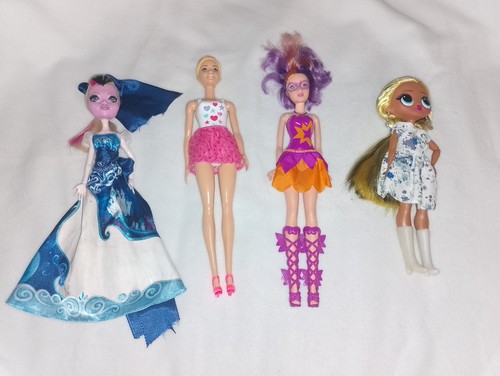Barbie puppen kleines - 4,