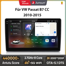 8+256GB Für VW Passat B7 CC