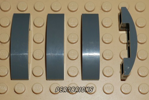 Lego basic bogen halbrund - lego,