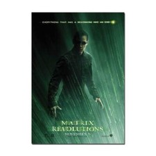 The Matrix 3 Revolutions Movie