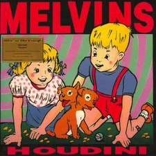 Melvins houdini still - lp,