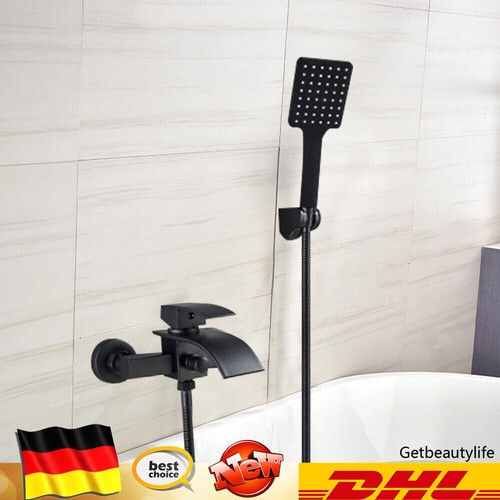 Schwarz dusch - schwarz,