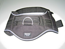 Julius - K9 - IDC Power-Hunde-Geschirr  - Gr. M / 0, schwarz