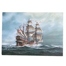 Postkarte  AK Schiff Großer