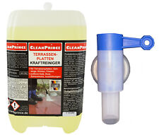5 Liter Terrassenplatten Kraft