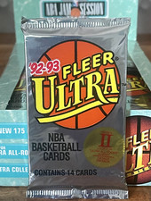 1992-93 FLEER ULTRA NBA