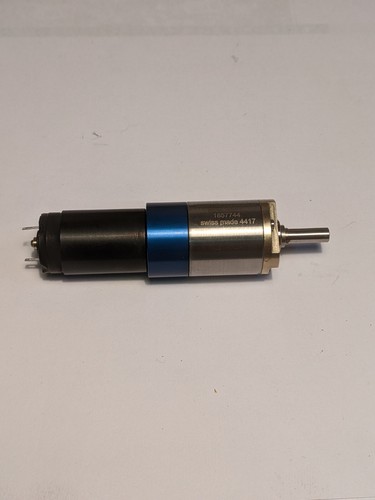 Faulhaber getriebemotor - faulhaber,