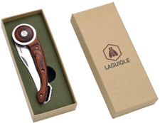 Laguiole Geloux Pakka Taschenmesser Klappmesser Geschenk Box  Neu!