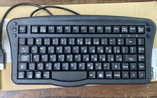 Dlog Small Black Wired