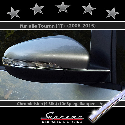 Touran 15 chrom - vw, 1t