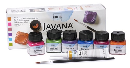 Javana creativ set - javana, creativ-set