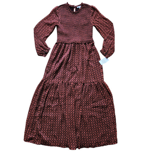 Maxikleid patrons peace - of,