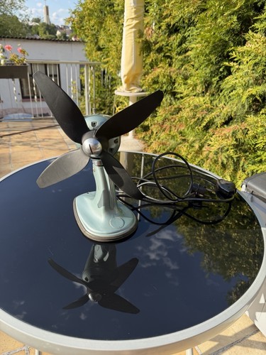 Vintage ventilator 50er - 50er, 60er
