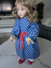 Original Glorex Swiss Dolls