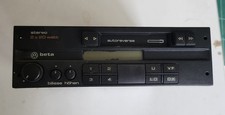 VW original Beta 3 Autoradio  357035152 B Oldtimer Golf Polo Passat Jetta