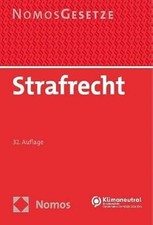 Strafrecht: Textsammlung -
