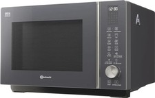 Bauknecht MF 259 SG - Kombimikrowelle mit Heißluft-, Grill- u. Dampfgar-Funktion
