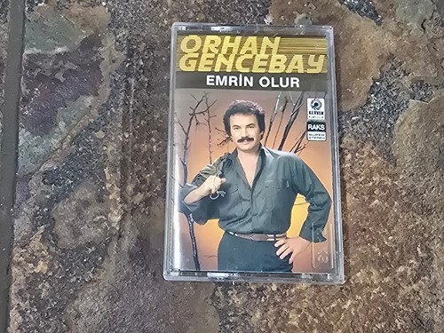 Orhan gencebay emrin olur - gencebay,
