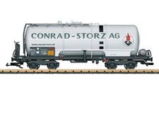 LGB 47832 RhB Kesselwagen Conrad-Storz 1:22,5 Spur G NEU OVP