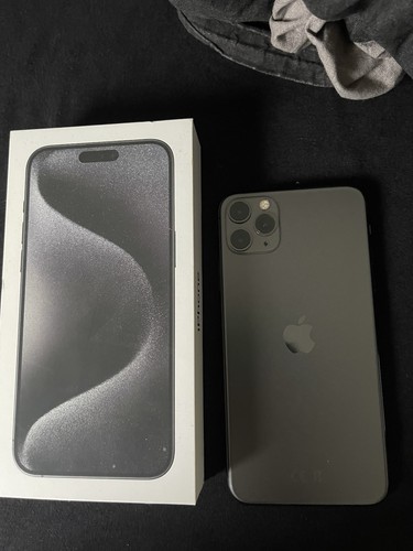 Iphone pro max 256 gb - –,