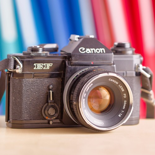 Canon 50mm f 1 - canon, +
