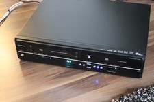 Funai TD6D-M100 - VHS HDD DVD Recorder -