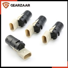 4x PDC Sensor Parksensor Für Audi A4 A5 A6 A7 A8 Q3 Q5 Q7 TT R8 Vorne 4B0919275G