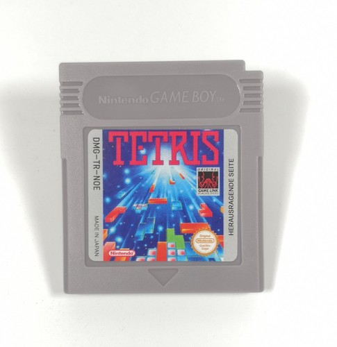 Tetris nintendo game boy - game,
